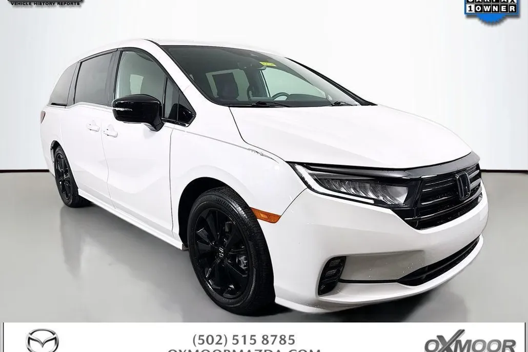 2024 Honda Odyssey Sport photo 1