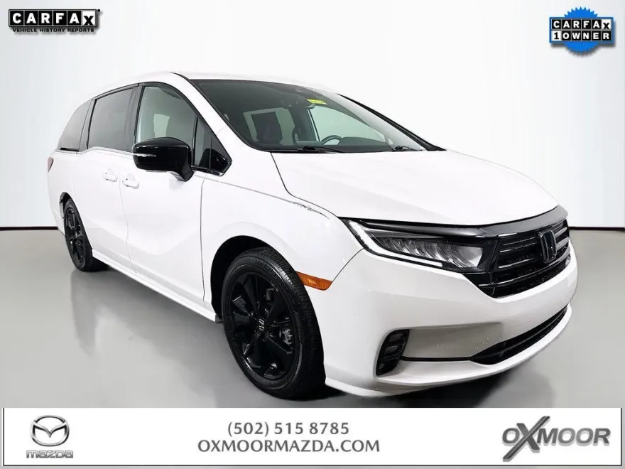 2024 Honda Odyssey Sport photo 1