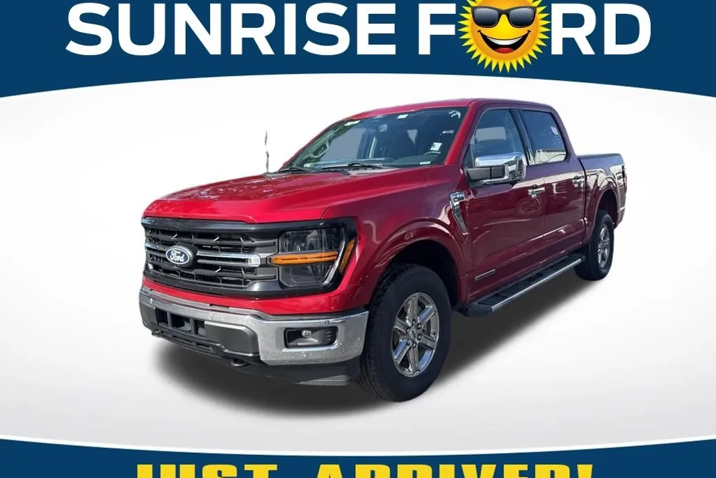 2024 Ford F-150 XLT photo 1