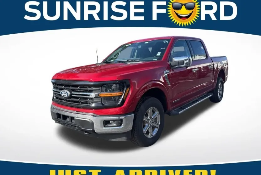 2024 Ford F-150 XLT photo 1