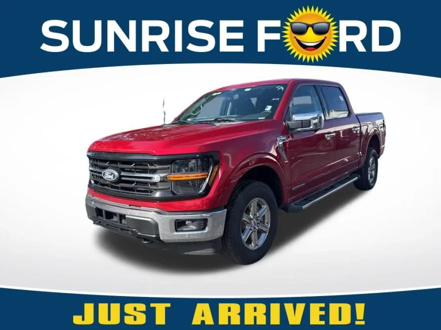 2024 Ford F-150 XLT photo 1