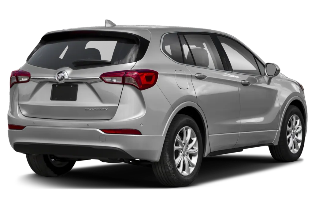 2020 Buick Envision Preferred photo 1