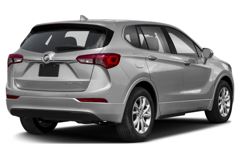 2020 Buick Envision Preferred photo 1