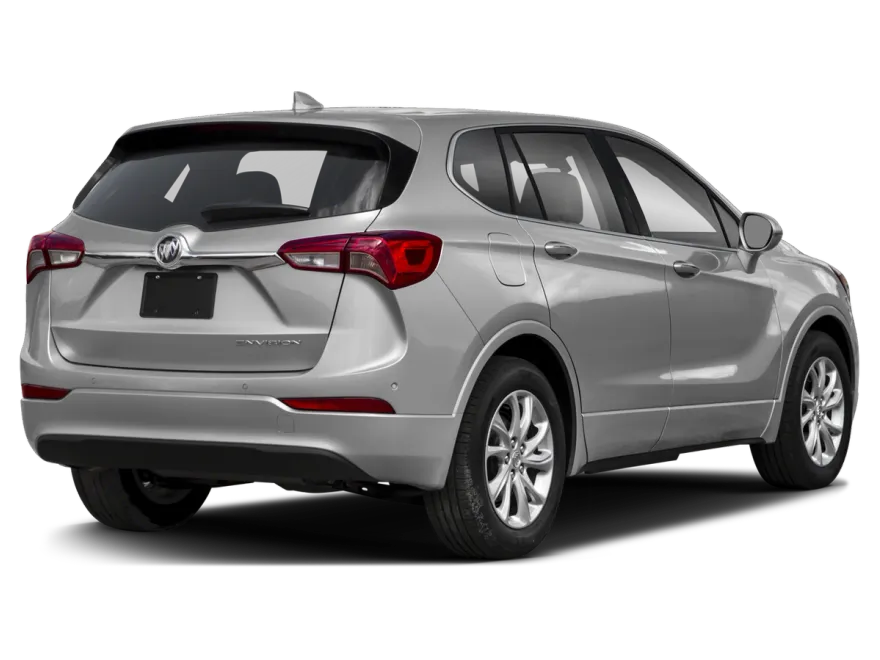 2020 Buick Envision Preferred photo 1