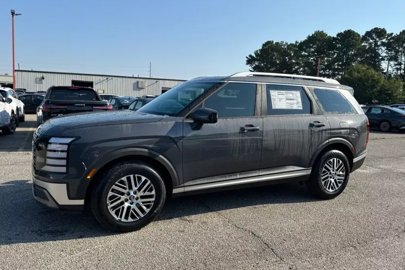 2026 Hyundai Palisade SEL photo 1