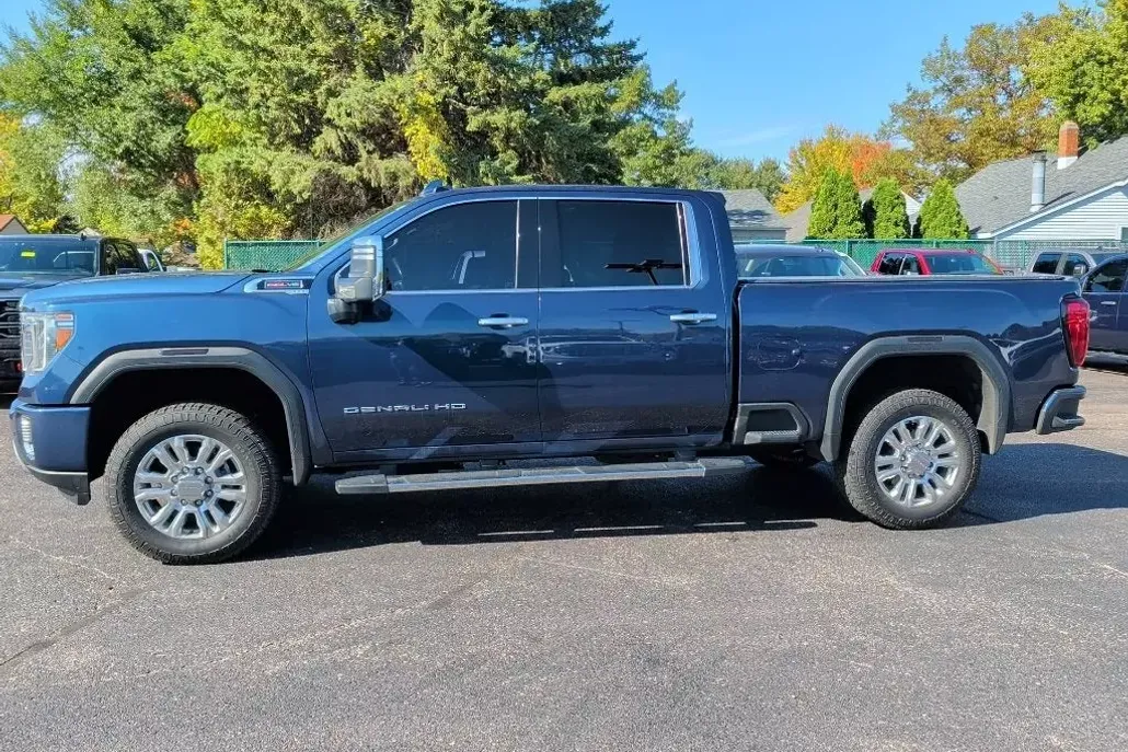 2021 Gmc Sierra 2500 HD Denali photo 1