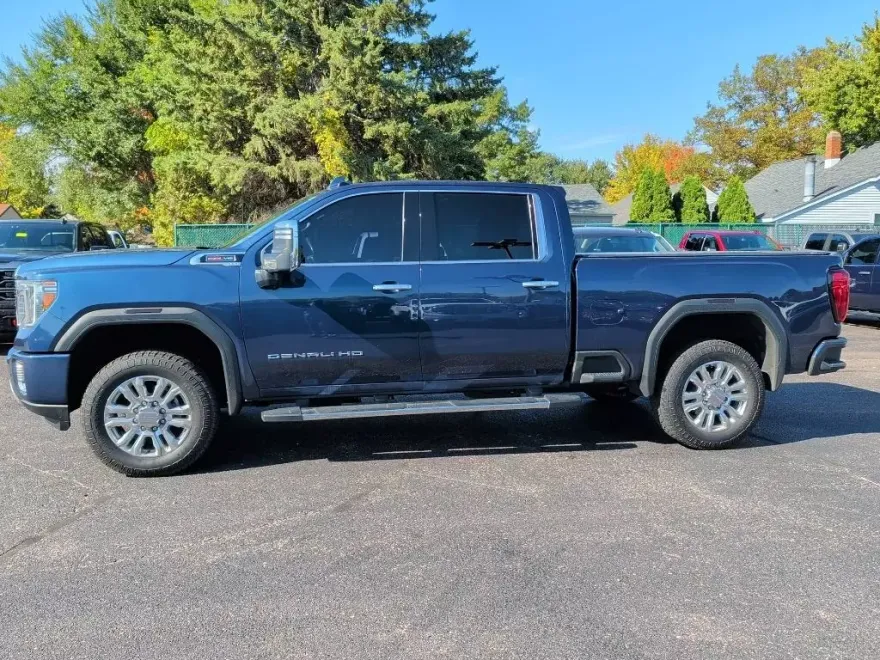 2021 Gmc Sierra 2500 HD Denali photo 1