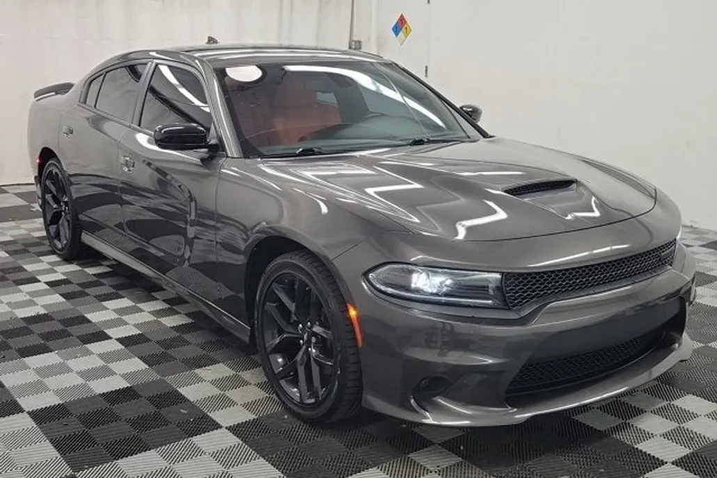 2023 Dodge Charger GT photo 1