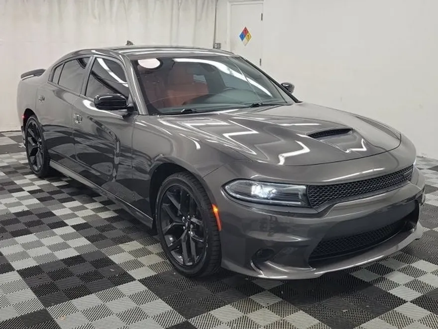 2023 Dodge Charger GT photo 1