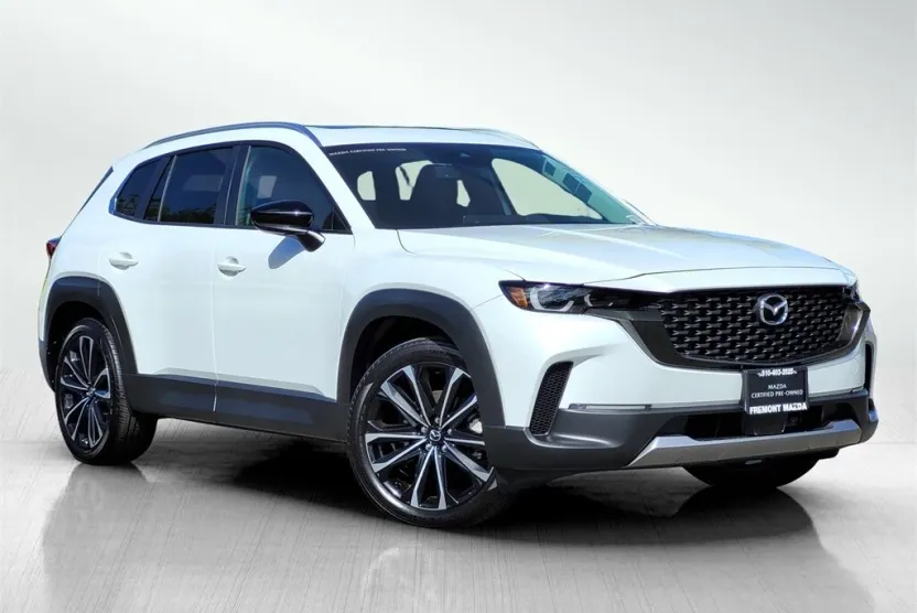 2024 Mazda CX-50 2.5 Turbo photo 1