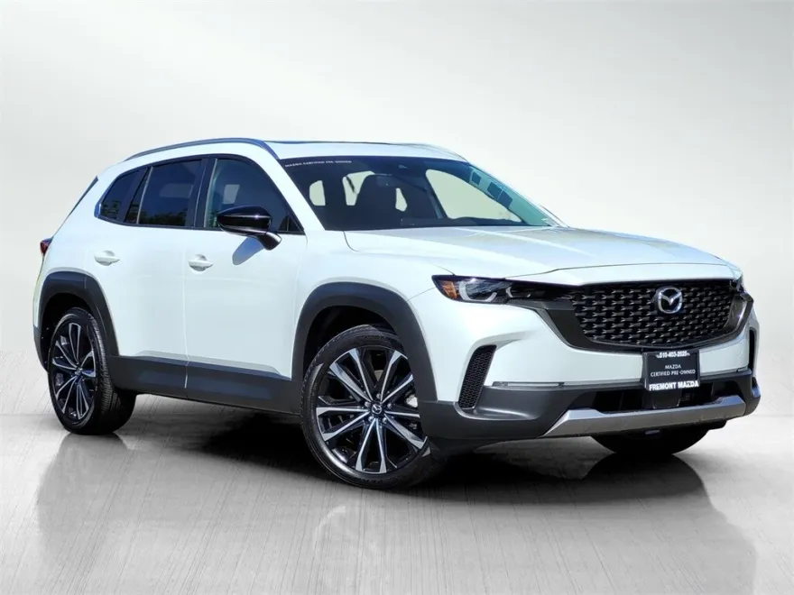 2024 Mazda CX-50 2.5 Turbo photo 1