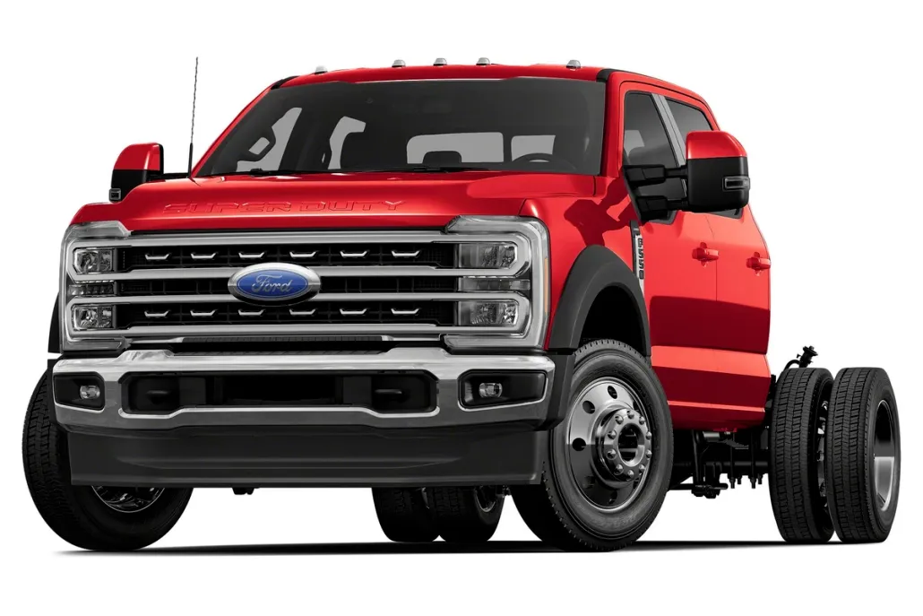 2025 Ford F-550 XL photo 1