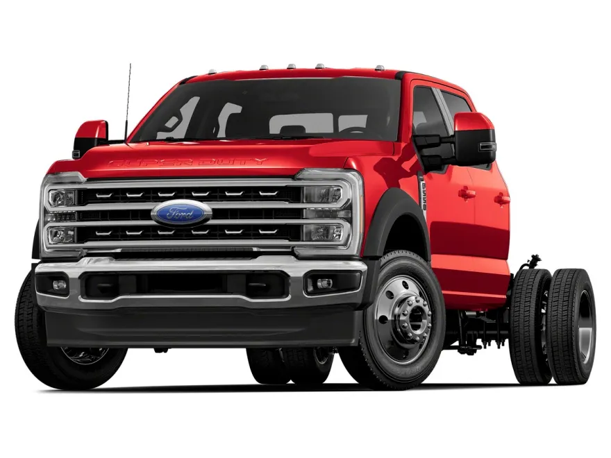 2025 Ford F-550 XL photo 1