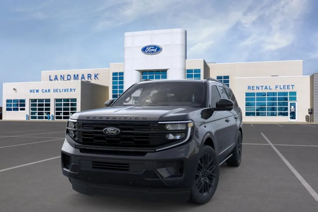 2025 Ford Expedition Platinum photo 1