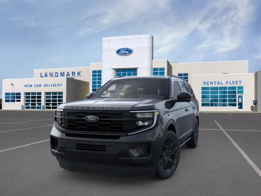 2025 Ford Expedition Platinum photo 1
