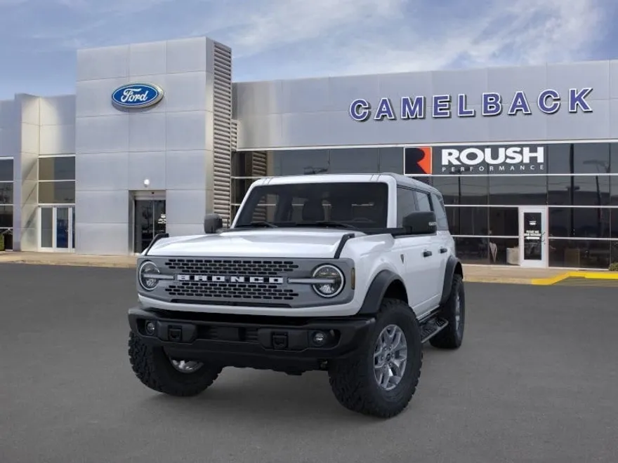 2025 Ford Bronco Badlands photo 1