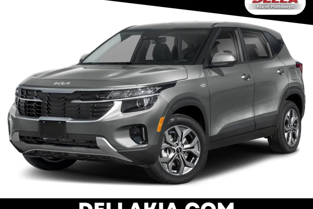 2025 Kia Seltos LX photo 1