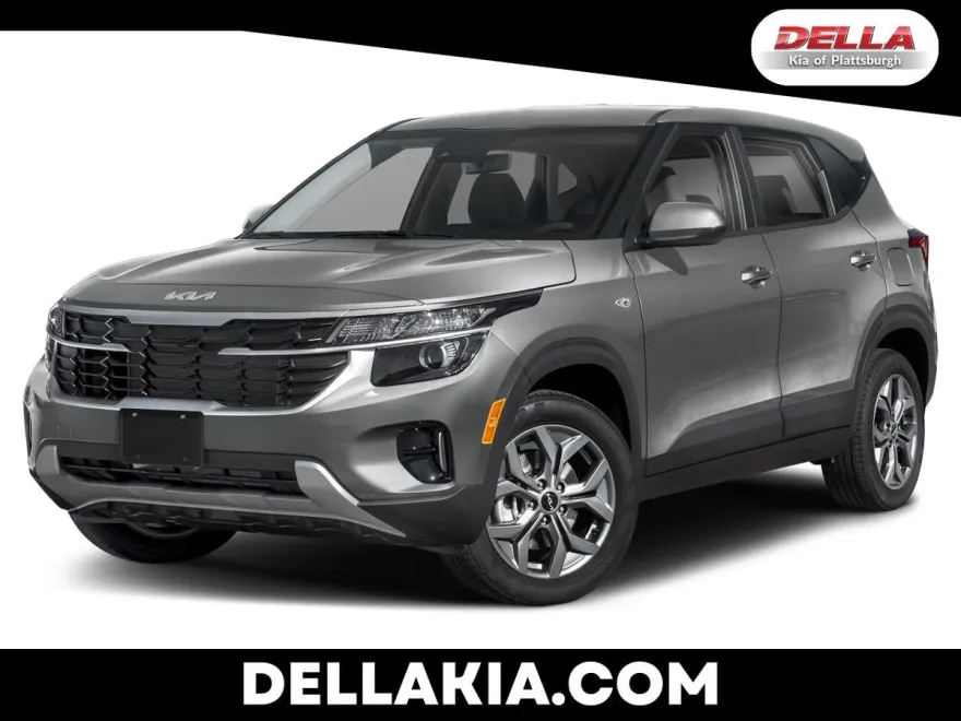 2025 Kia Seltos LX photo 1