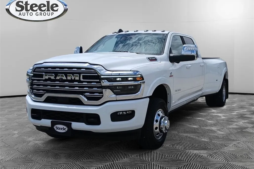 2025 Ram 3500 Limited Longhorn photo 1