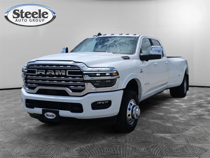 2025 Ram 3500 Limited Longhorn photo 1