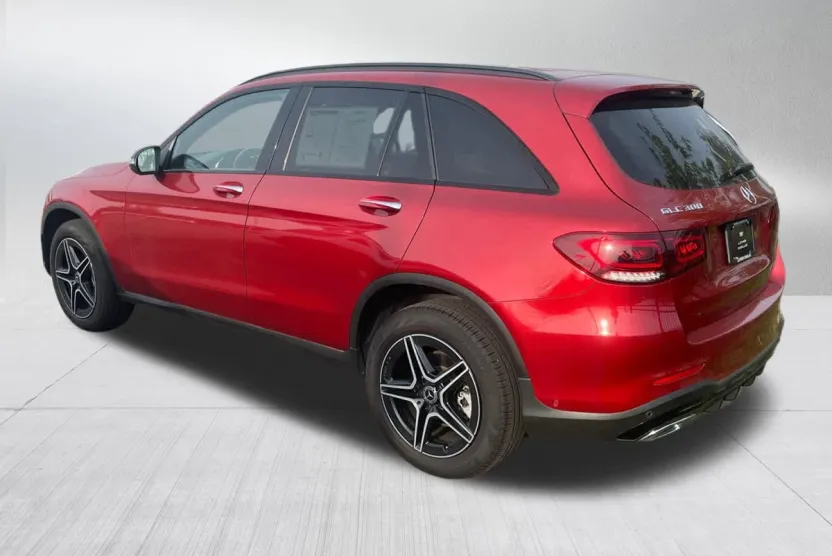 2021 Mercedes Benz GLC 300 4MATIC photo 1