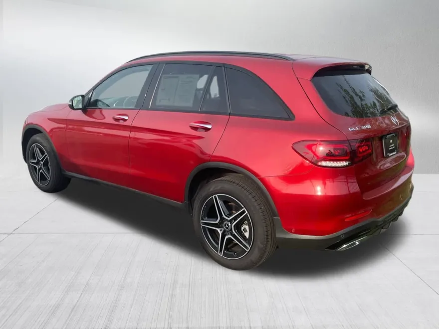 2021 Mercedes Benz GLC 300 4MATIC photo 1