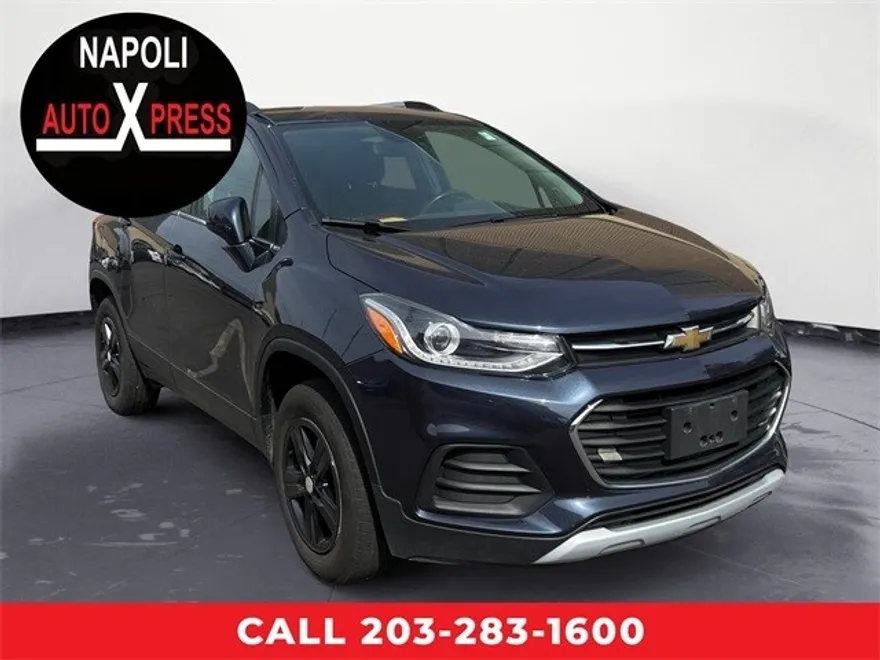2018 Chevrolet Trax LT photo 1