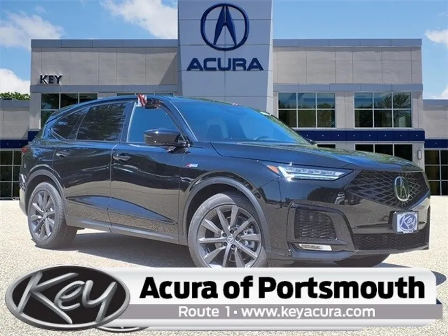 2026 Acura MDX SH-AWD A-Spec photo 1