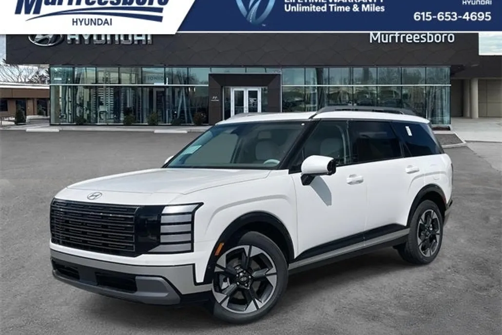 2026 Hyundai Palisade Limited photo 1