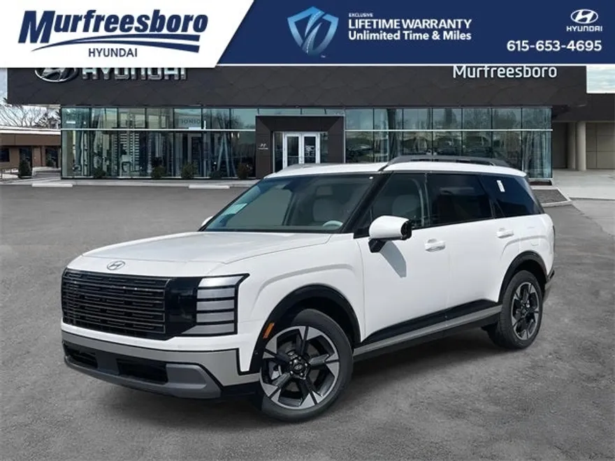 2026 Hyundai Palisade Limited photo 1
