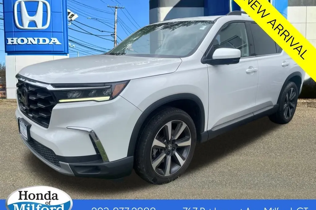 2023 Honda Pilot Elite photo 1