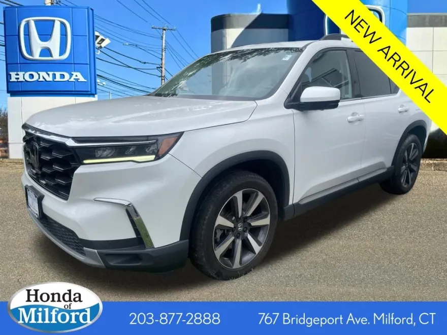 2023 Honda Pilot Elite photo 1