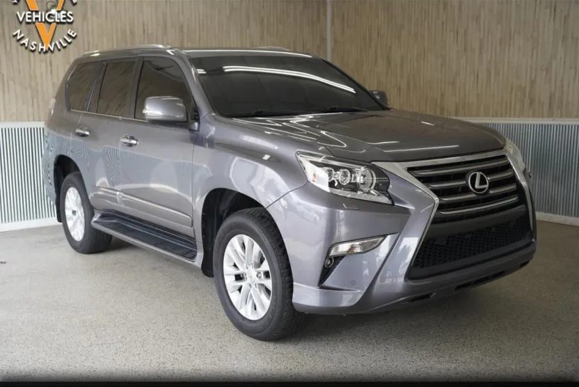 2017 Lexus GX 460 photo 1