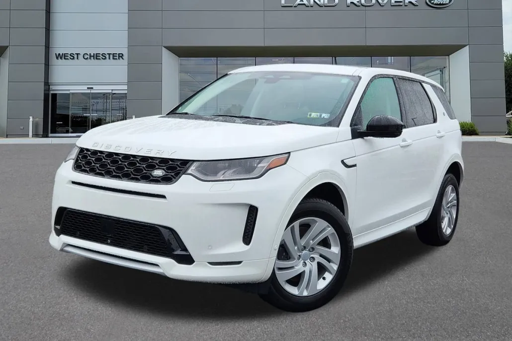 2025 Land Rover Discovery Sport S photo 1
