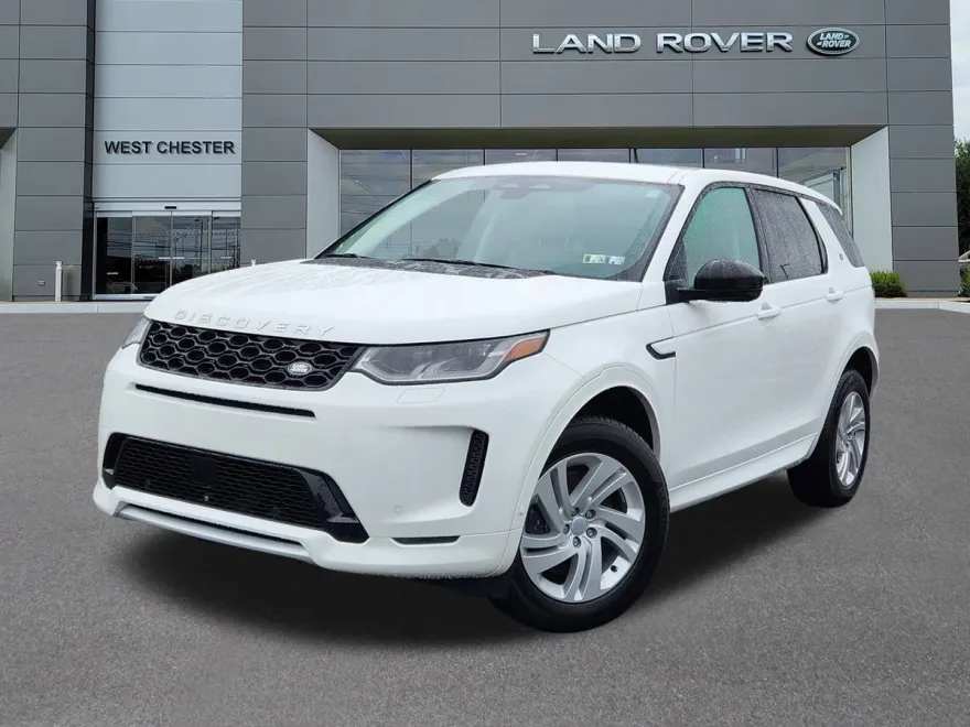 2025 Land Rover Discovery Sport S photo 1