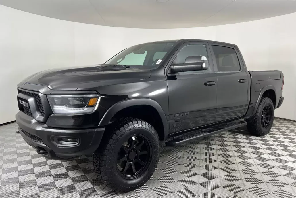 2020 Ram 1500 Rebel photo 1
