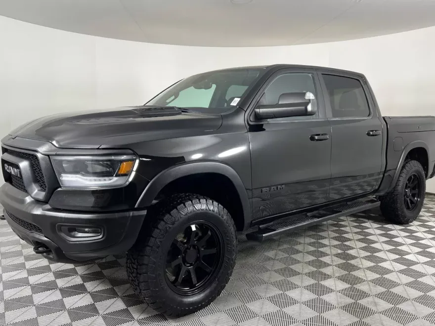 2020 Ram 1500 Rebel photo 1