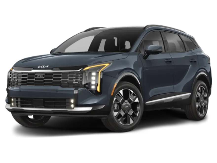 2026 Kia Sportage photo 1