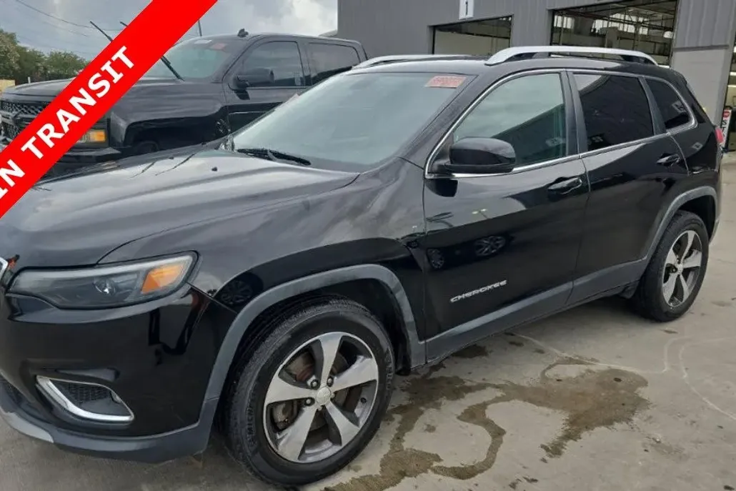 2019 Jeep Cherokee Limited photo 1