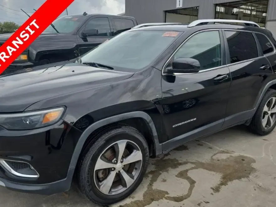 2019 Jeep Cherokee Limited photo 1