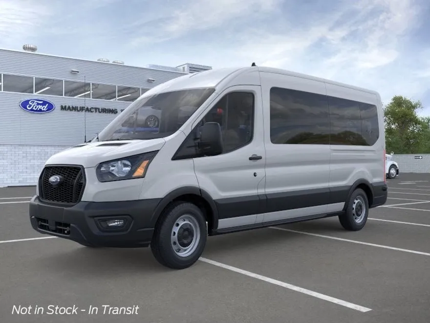2025 Ford Transit Passenger Van XL photo 1
