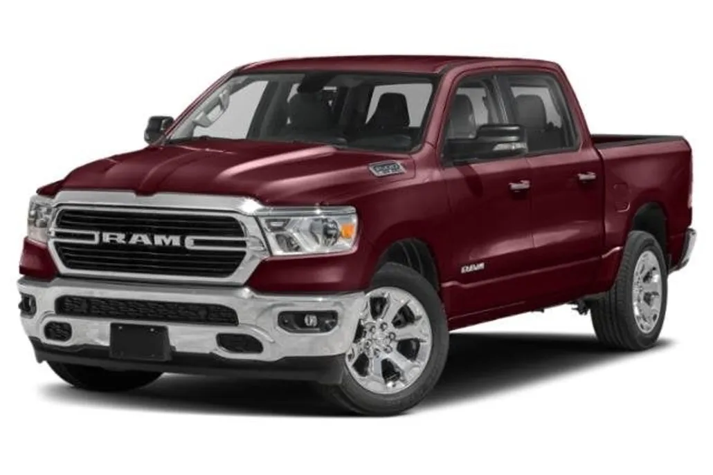 2021 Ram 1500 Big Horn photo 1