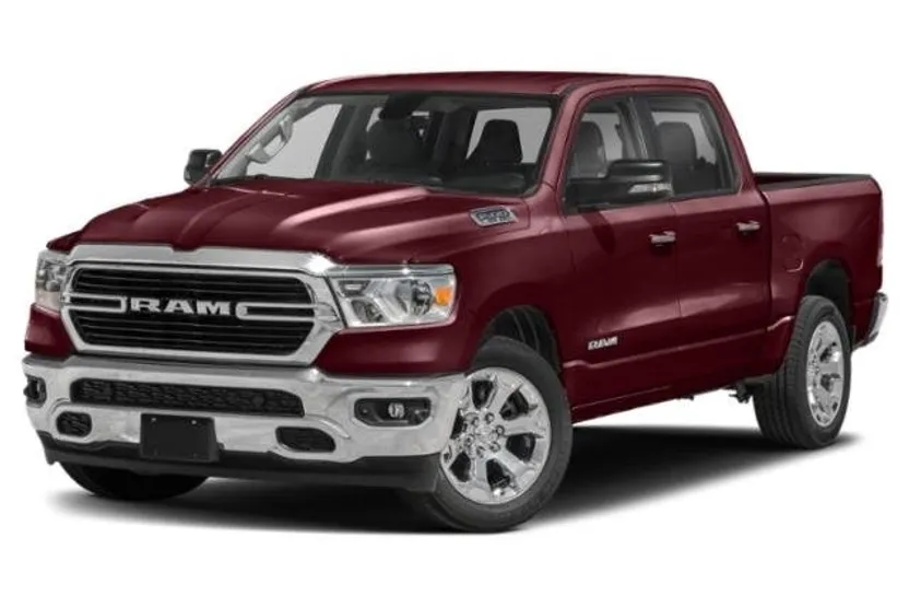 2021 Ram 1500 Big Horn photo 1