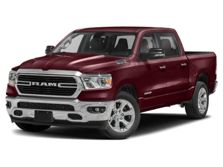 2021 Ram 1500 Big Horn photo 1