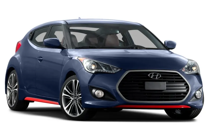 2016 Hyundai Veloster Turbo R-Spec photo 1