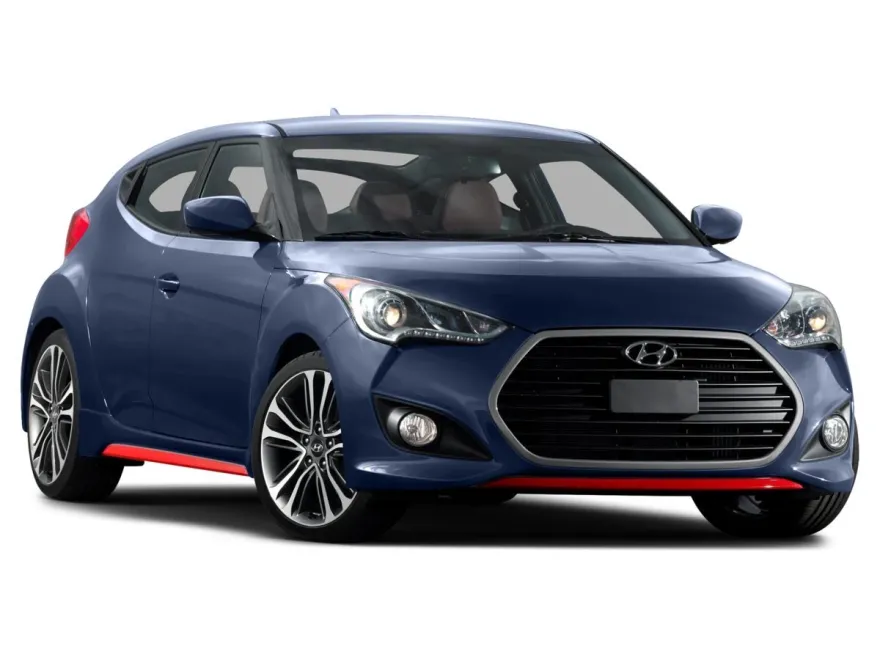 2016 Hyundai Veloster Turbo R-Spec photo 1