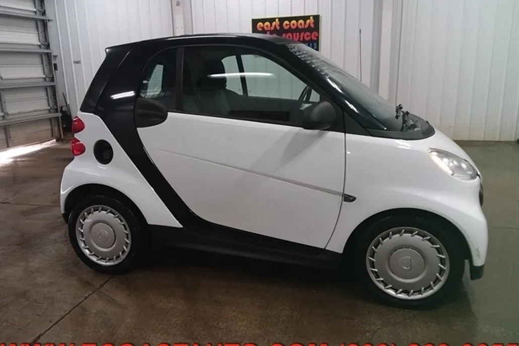 2013 Smart Fortwo photo 1
