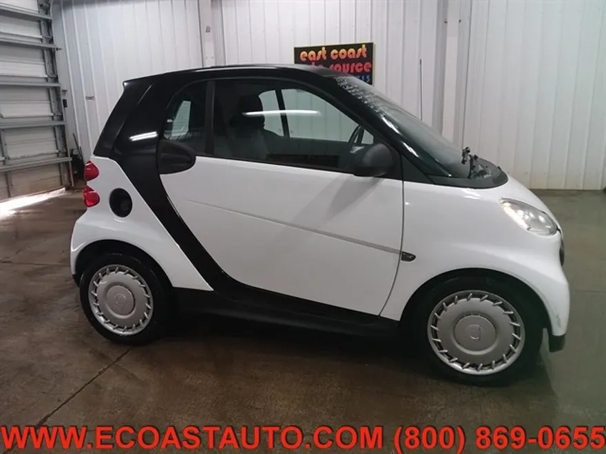 2013 Smart Fortwo photo 1