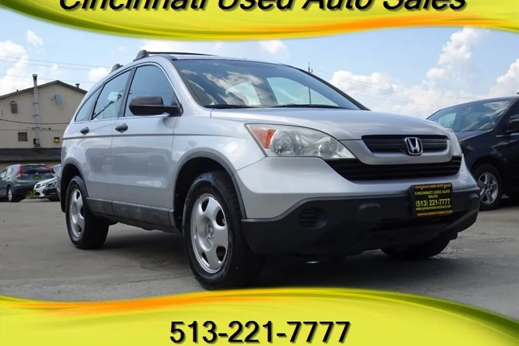 2009 Honda CR-V LX photo 1