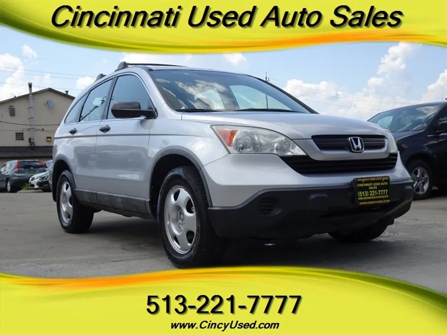 2009 Honda CR-V LX photo 1